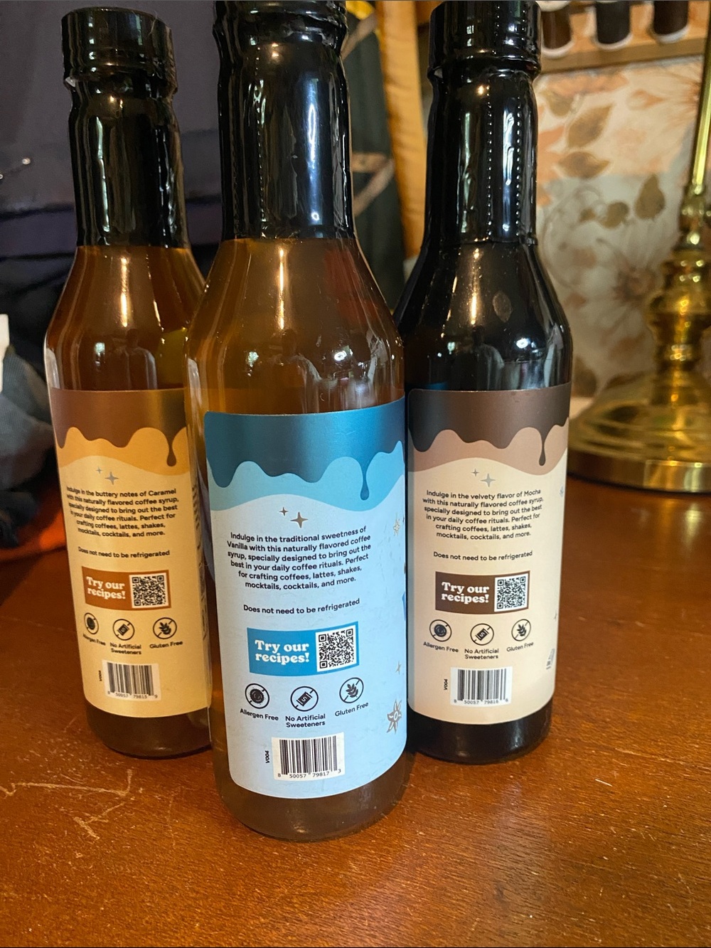 Javvy Coffee Syrup - Picture 3 of 3